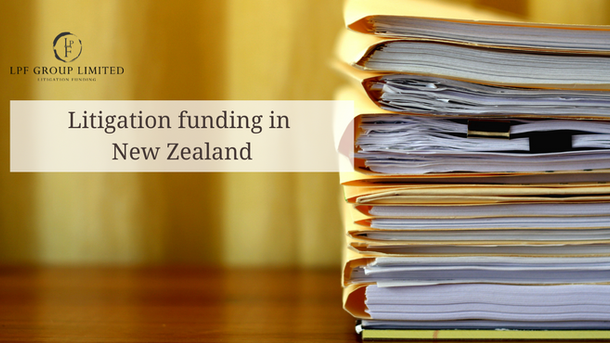 How litigation funding works in NZ